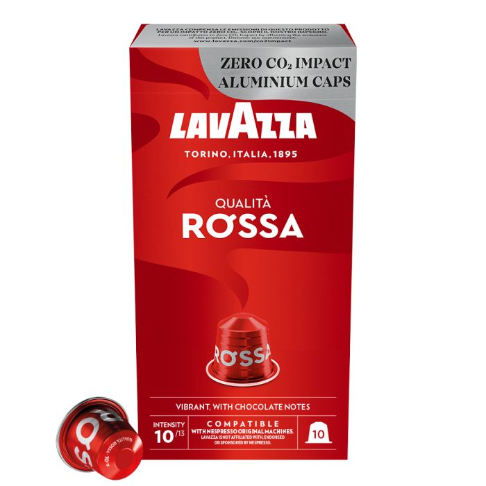 Shop Nespresso Compatible Coffee Capsules Online Lavazza