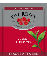 Five Roses Ceylon Blend Tea Envelope (200 x 2.5g)