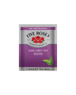 Five Roses Earl Grey Tea Envelope (200 x 2.5g)