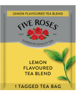 Five Roses Envelope Lemon Tea (60x2.5g)