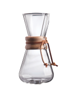 Chemex 3 Cup Glass Coffee Maker
