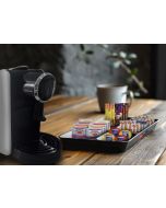 Starter Pack with Lavazza BLUE Capsule Machine