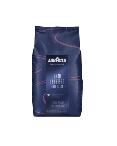 Lavazza Gran Espresso Dark Espresso Coffee Beans (1 X 1kg)