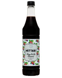 Nettari Berry Ice Tea Syrup 1X750ml