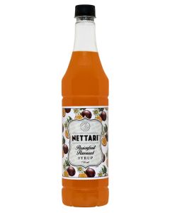 Nettari Passionfruit Syrup 1X750ml
