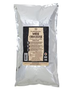 Instabean White Chocolate Powder 1X1kg