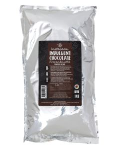 Instabean Indulgent Choc Powder 1X1kg