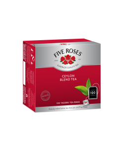 Five Roses Tagless Tea 8X6X100S