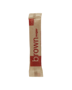 Ciro Brown Sugar Tubes (1 000 x 4.5g)