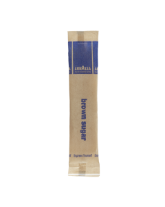 Lavazza Sugar Brown Tubes (1000 x 4.5g)