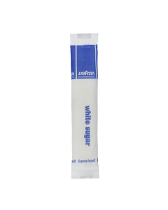 Lavazza Sugar White Tubes (1000 x 4.5g)