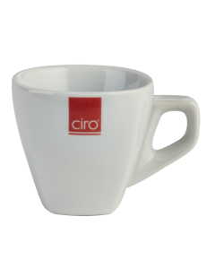 Ciro 200ml Cappuccino Cups (12)