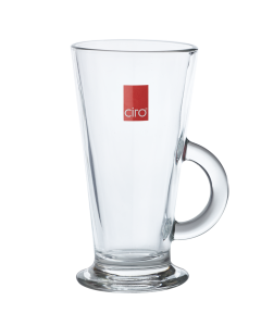 Ciro 270ml Tall Latte Glasses (12)