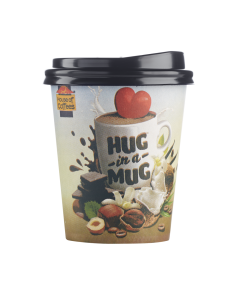 Hug in a Mug Cappuccino Ready To Go Packs (50 x 250ml)