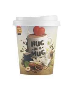 Hug in a Mug Hot Chocolate Ready-To-Go Packs (50 x 250ml)