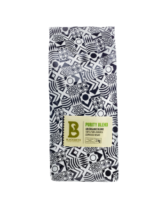 Blacksmith Purity Blend Espresso Coffee Beans (1 x 1kg)