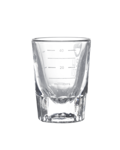 Small Espresso 40ml Shot Glass (1)