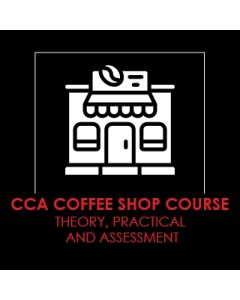 Coffee Shop Course 3 Day