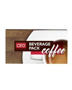 Beverage Pack Double Coffee 50x40gr