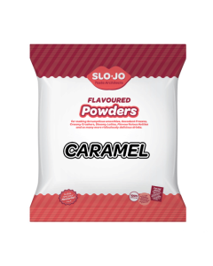 Slo-Jo Caramel Powder (1 x 1kg)