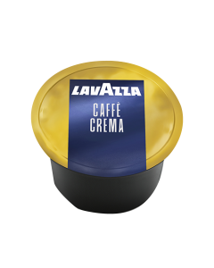 Lavazza BLUE Caffe Crema Espresso Coffee Capsules (100 x 9g)