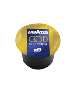 Lavazza BLUE Gold Selection Double Coffee Capsules (100 x 11.5g)