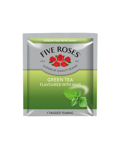 FRoses Green Tea & Mint Envelope 60x1.5G