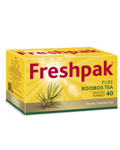 FreshPak Tagless Tea 8X6X40s 100g