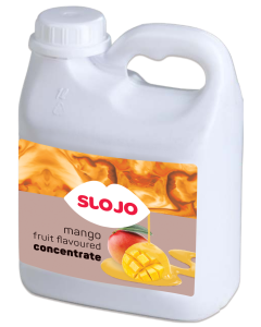 Slo-Jo Mango Concentrate (1 x 1lt)