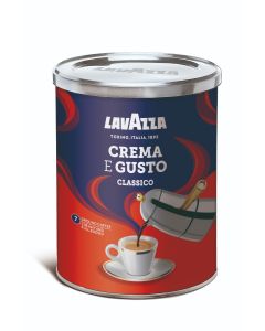 Lavazza Crema Gusto Grnd Tin 1X250G