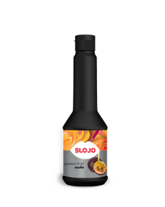 Slo Jo Passion Fruit Coulis (1 x 1lt)