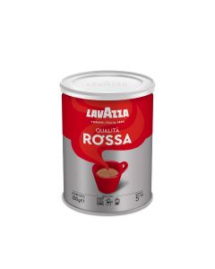 Lavazza Qualita Rossa Ground Coffee Tin 1X250G