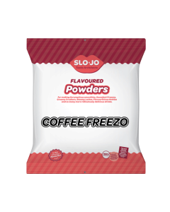 Slo-Jo Coffee Freezo Powder (1 x 1kg)