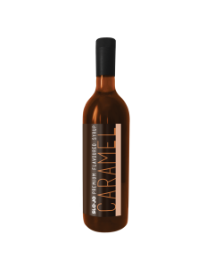 Slo-Jo Syrup Caramel (1 x 1l)
