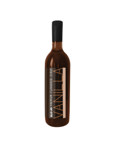 Slo-Jo Syrup Vanilla (1 x 1l)