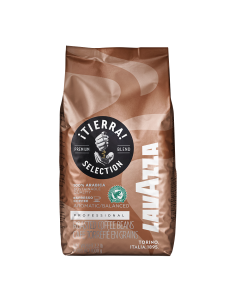 Lavazza Tierra Intenso Espresso Beans (1 x 1kg)