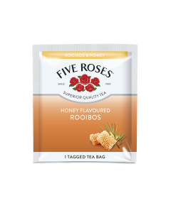 FRoses Rooibos & Honey Tea Envelope 60X2.5g