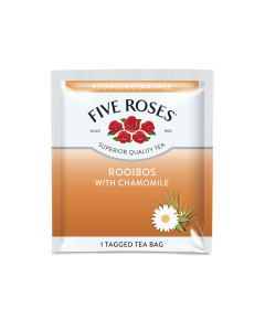 FRoses Rooibos & Chamomile Tea Envelope 60X1.5g