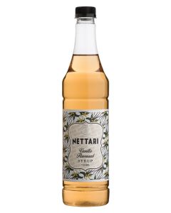 Nettari Vanilla Syrup 1X750ml