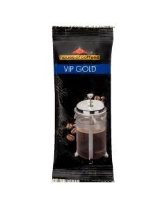 House of Coffees VIP Gold Filter Coffee (150 x 15g)