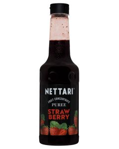Nettari Strawberry Concentrate (1x1l)
