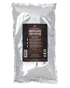 Instabean Indulgent Chocolate Powder (1x1kg)