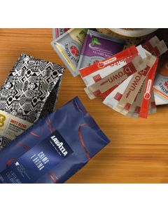 Top Up on your Favourite Espresso Beans
