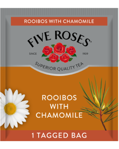 FRoses Rooibos & Chamomile Envel 60X1.5g
