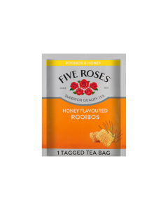 Five Roses Rooibos & Honey Envelope (60x2.5g)