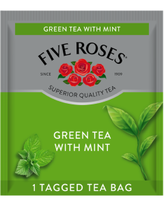 FRoses Green Tea & Mint Envelope 60x1.5G