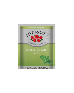 FRoses Green Tea & Mint Envelope 60x1.5G