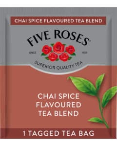 FRoses Chai Envelope 60X1.8G