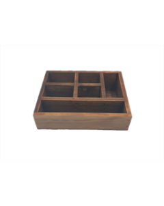 Generic Wooden Caddie
