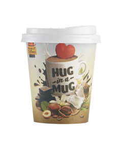 Hug in a Mug Hot Chocolate Ready To Go Packs (50 x 250ml)